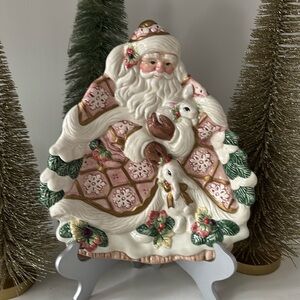 Fits & Floyd plate. Rare